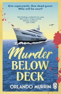 Murder Below Deck