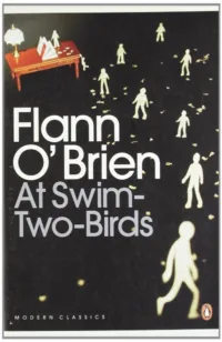 At Swim-Two-Birds